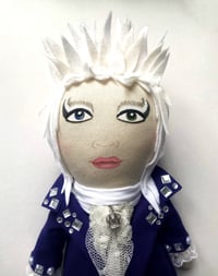 Image 1 of Jareth the Goblin King doll David Bowie