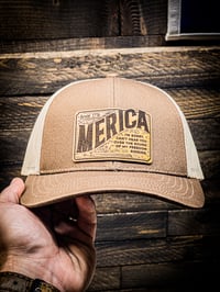 Merica "Freedom Ringing" Hat