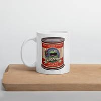 Image 1 of 'Frog Oil' Mug