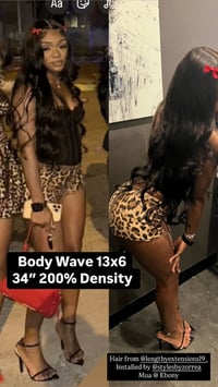 Image 4 of (32”-40”)Extendo HD Lady Wigs