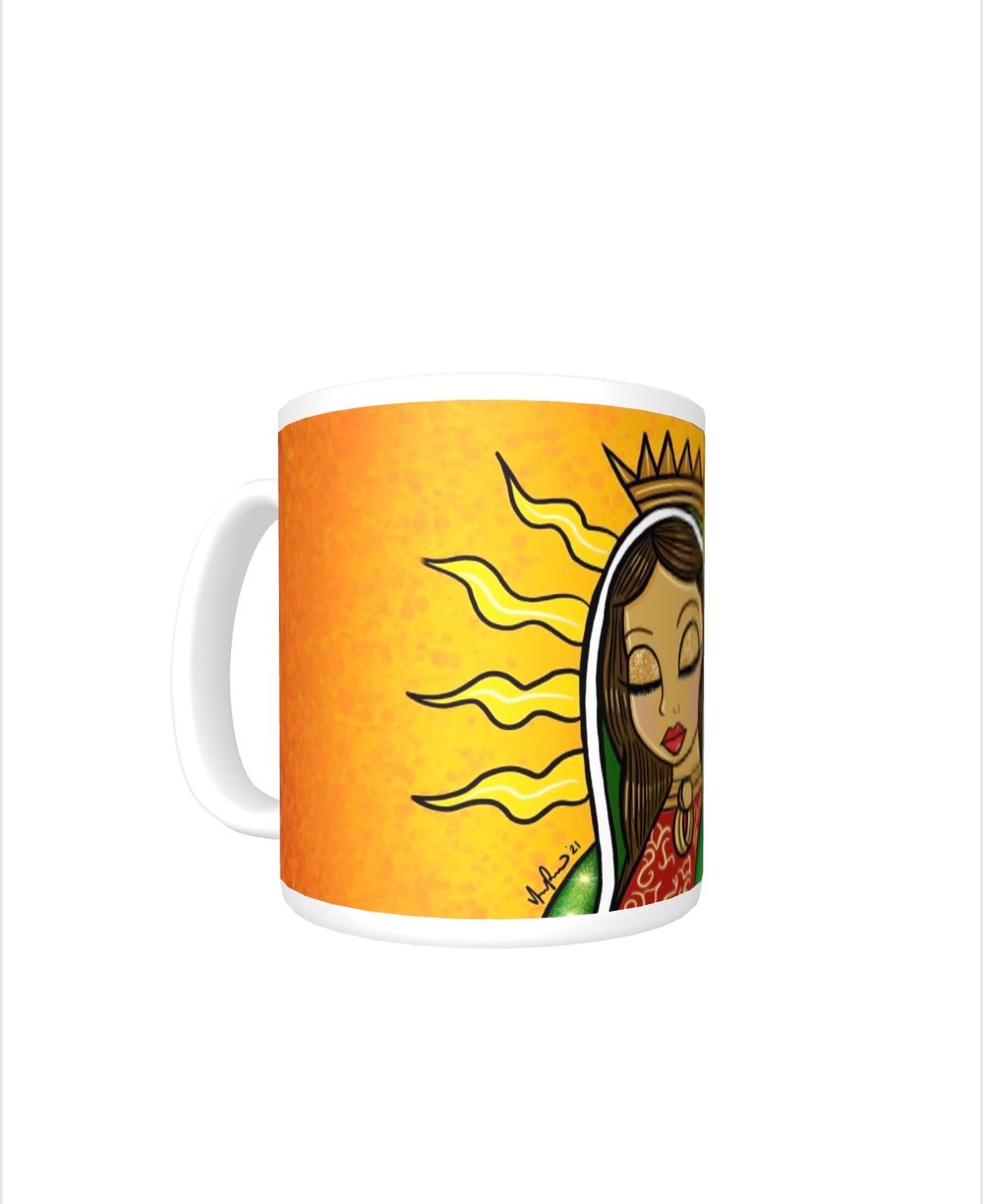 Virgencita Mug