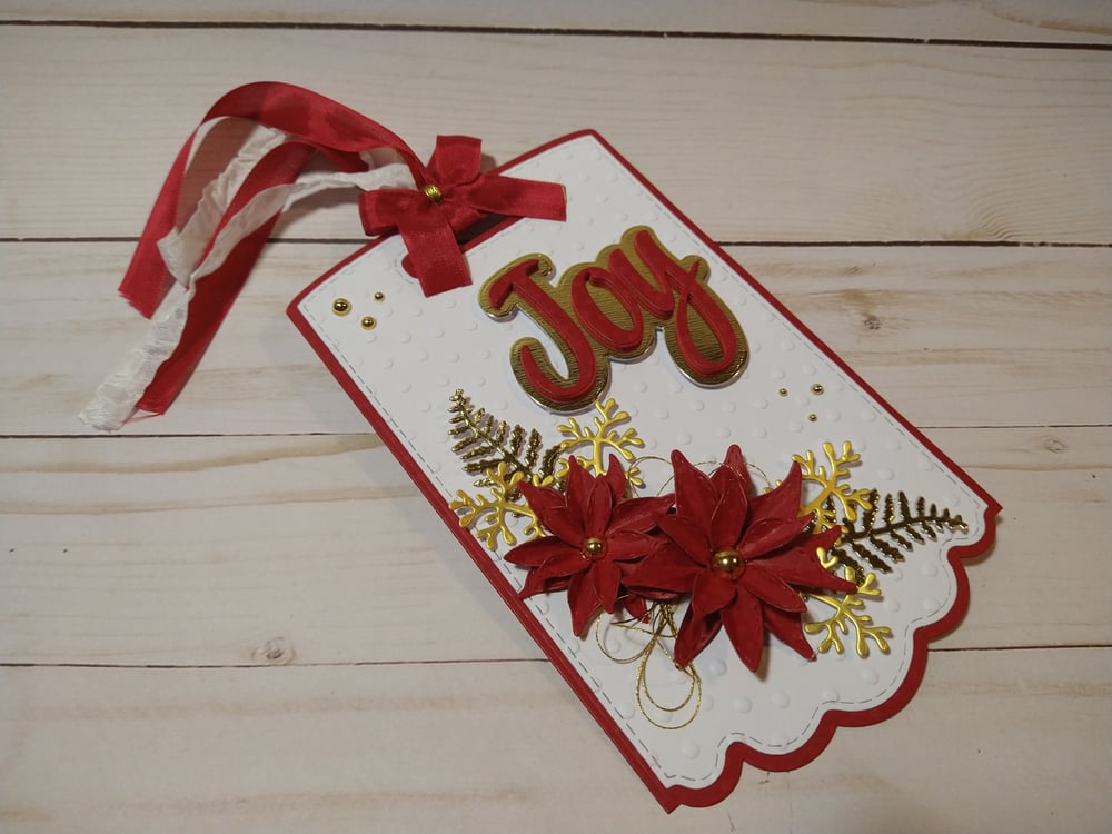Image of Large Joy Tag
