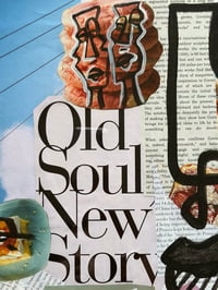 Image 3 of Old soul new story