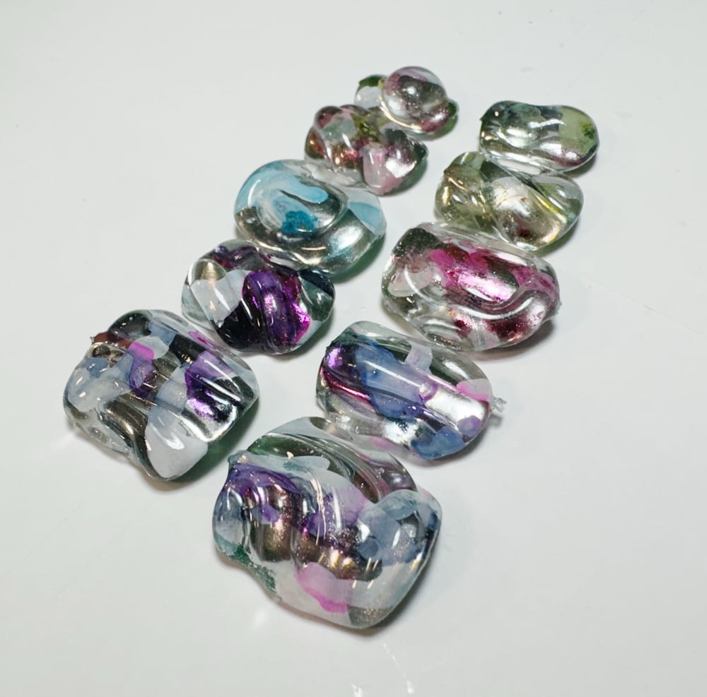 Image of Water color chrome