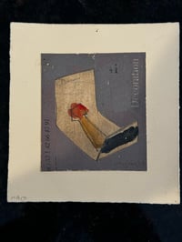 Image 1 of The Matchbook Is Single Again (2009)