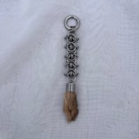 Image 1 of Rabbit Keychain #5