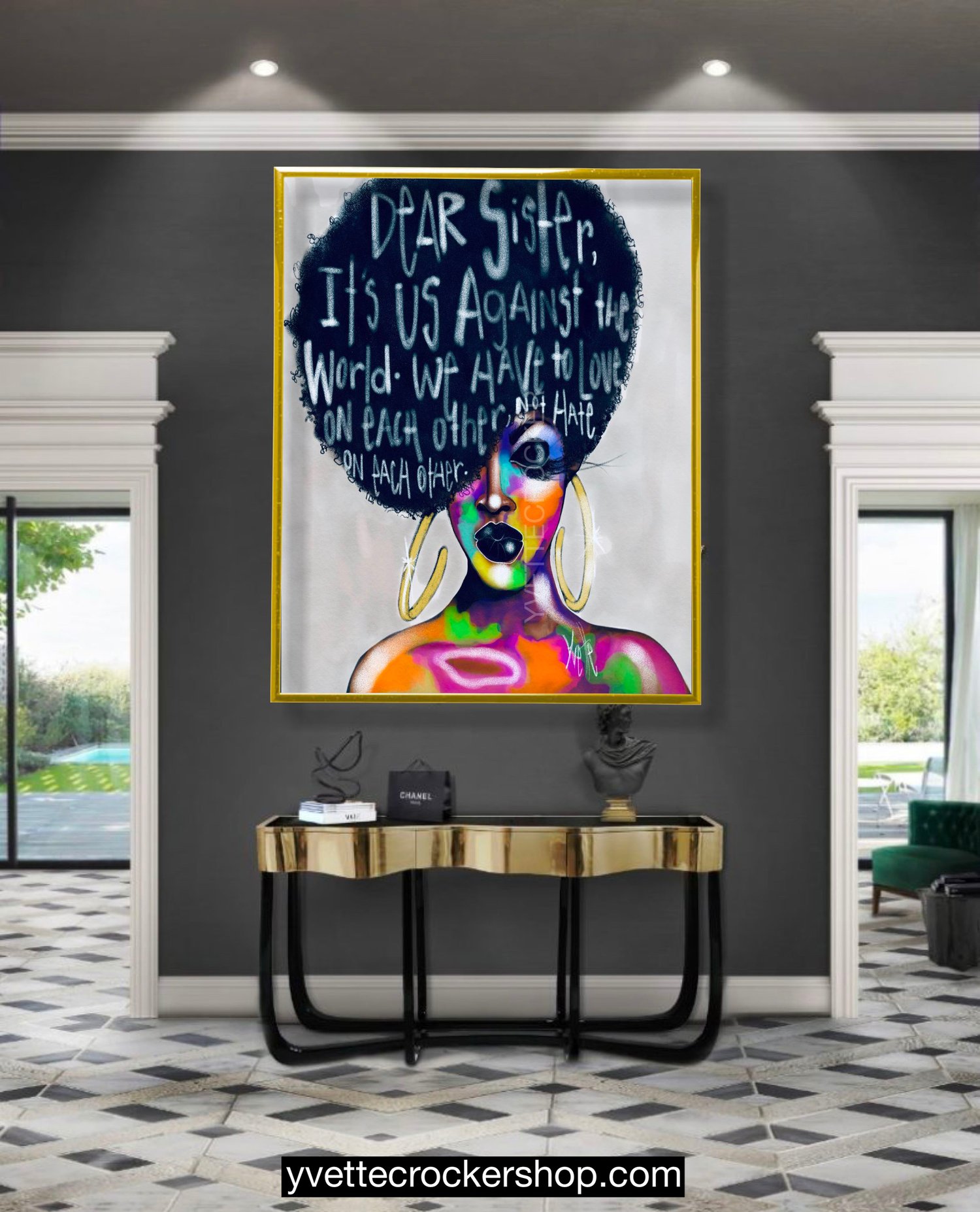 Image of DEAR SISTER