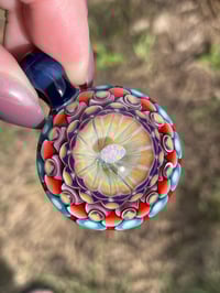 Image 3 of pinfire mandala 
