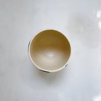 Image 5 of thrown Leopard cup - babyblue