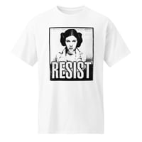 Image 1 of RESIST (black ink)