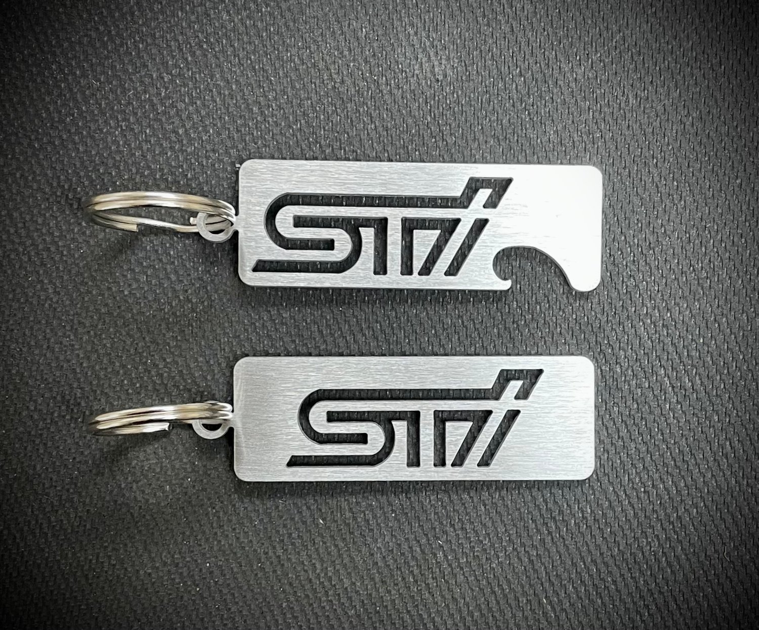 For STI Enthusiasts 