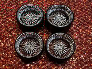 24” Forgiato tec series. All chrome