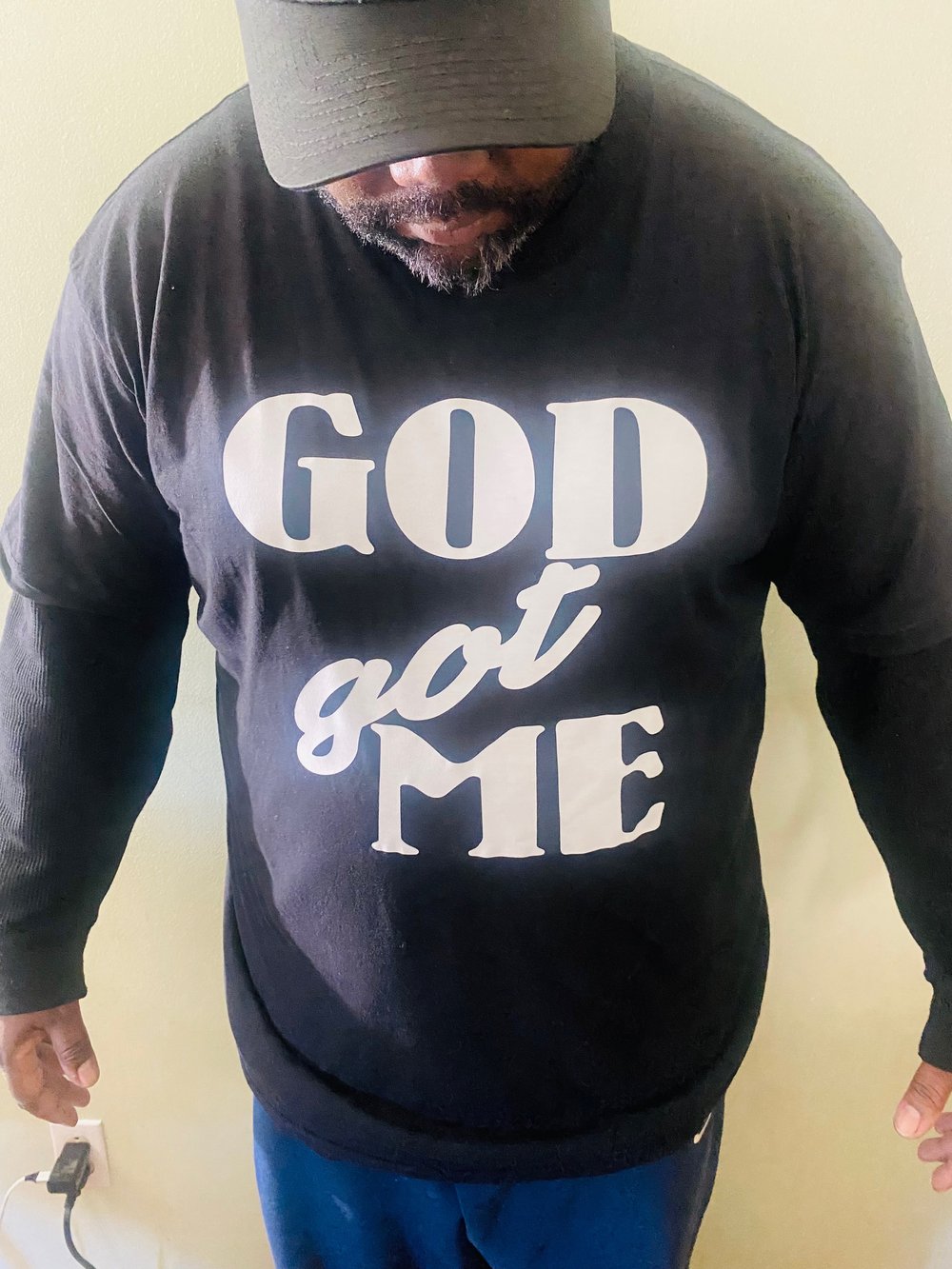 Image of God Got Me