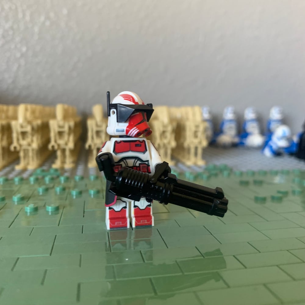 Commander Thorn
