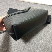 Image 3 of MIDNIGHT BLACK PURSE