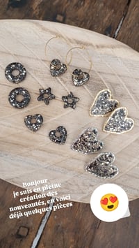 Image 2 of Coeur scintillant 