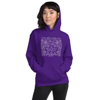 Image 8 of Bright Morning Stars Unisex Hoodie