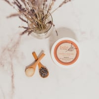 Image 1 of Vanilla Lavender Scrub