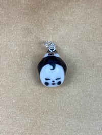 Image 6 of Bebe Pierrot Clowns - Gold and Platinum Lustre options