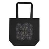 "Honeycomb" Assemblage Eco Tote Bag