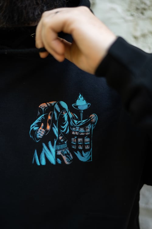 Image of You Are dead Hoodie 