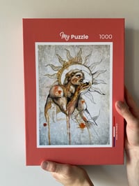 Image 1 of PUZZLE 1000 pièces « Hélios »