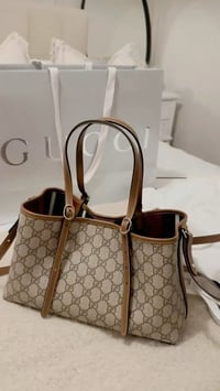 Large GG handbag💚✨