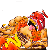 Image 3 of FRANK EATSBMC