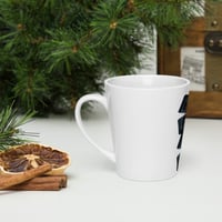 Image 2 of Home HEALING MODE Latte mug