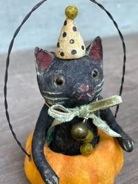 Image 3 of Halloween Cat 11