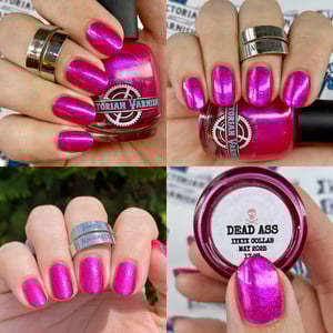 Image of Victorian Varnish Dead Ass - IYKYK Collab Series