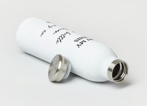 Image of 3 Reasons Water Bottle 