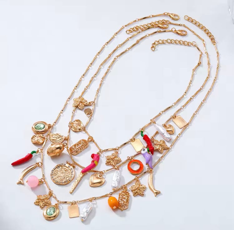Image of Stella necklace