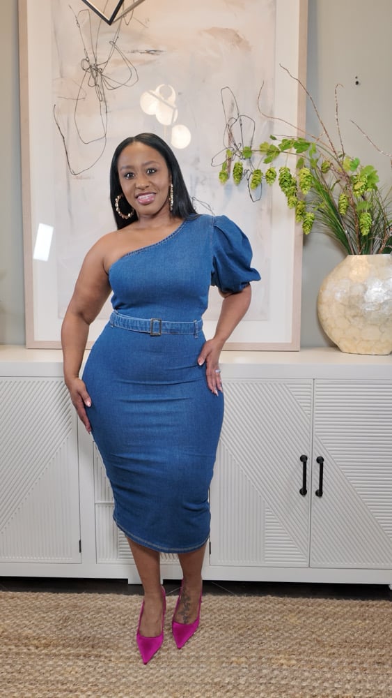 Image of Denim Pleasure 