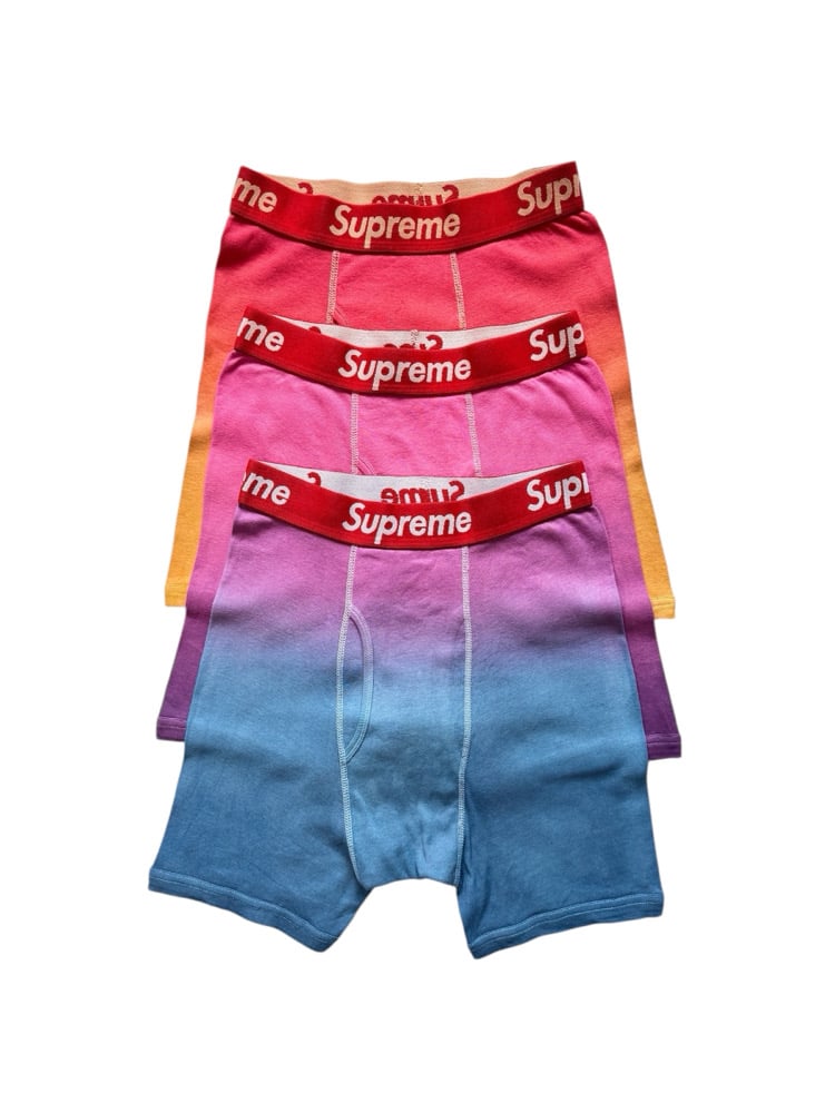 Image of Supreme Boxers ( Sunset Pack )