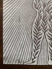 Image 9 of 'Earth Mother' Blockprints