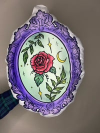 Image 3 of Victorian Rose Plushie