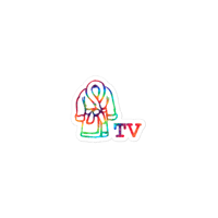 Image 2 of MSTV - Radical! Sticker