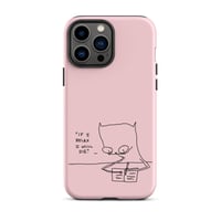 Image 22 of Tough Case for iPhone® if I relax 