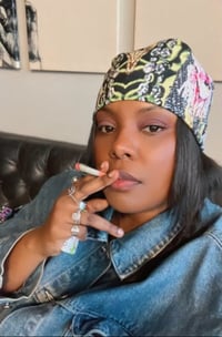 Image 3 of starlet beanie