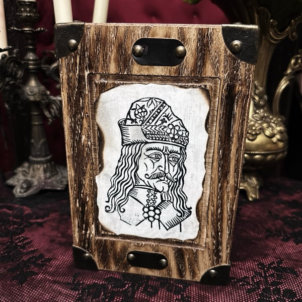 Image of Vlad the Impaler Altar Box