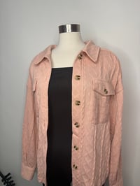 Image 3 of Autumn Kiss Button Cardigan 