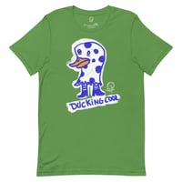 Image 1 of Angie Mason—Ducking Cool Unisex t-shirt Limited Edition 