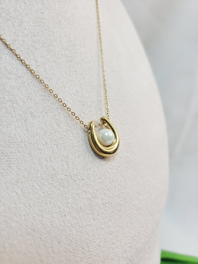Image of Marie Necklace 