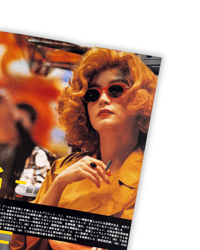 Image 6 of Chungking Express (Japanese Edition) Movie Pamphlet