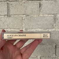 Image 3 of Alice In Chains – Dirt - Advanced Promotional Cassette! 