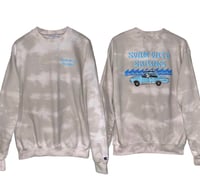 Image 1 of Surf Crew Tie Dye Earth Day Large