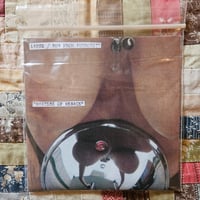 Lapse/ Run From Authority "Masters of Menace" split cdr