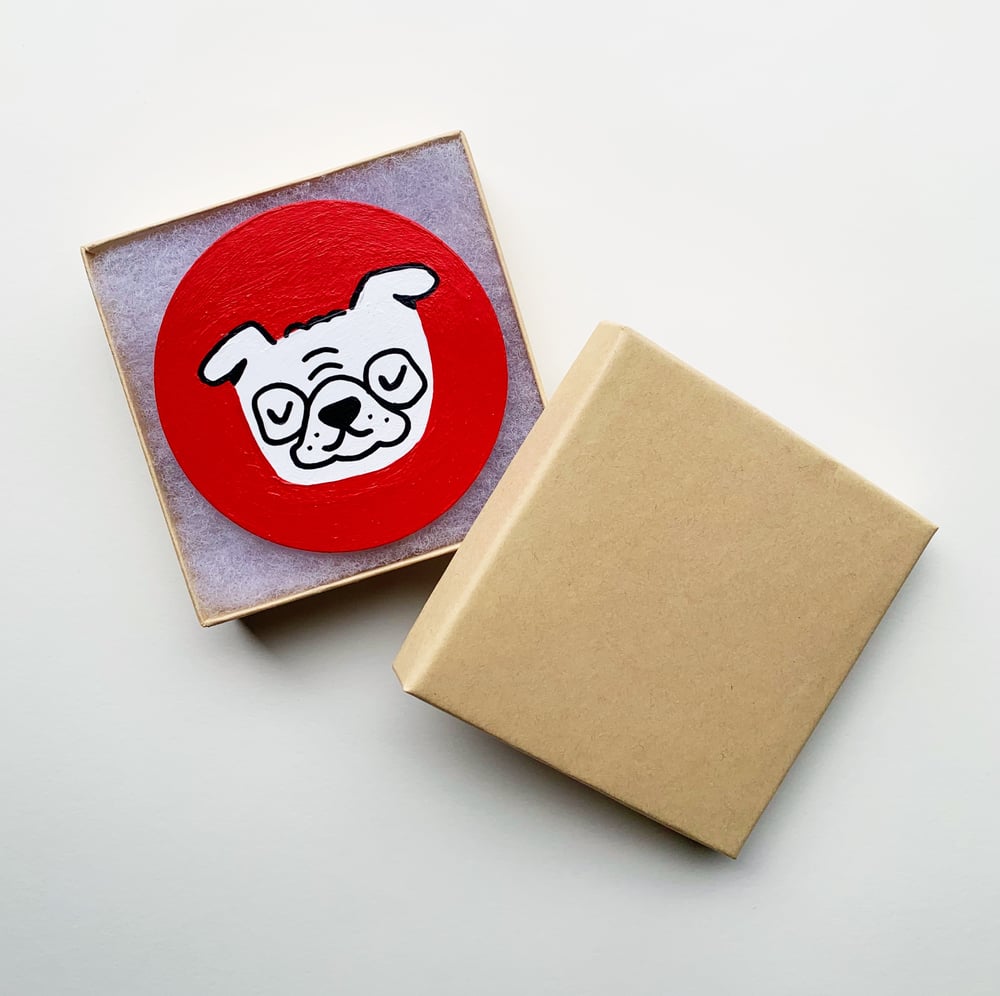 Image of Custom Pet Magnet