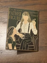 Image 2 of Father Figure Pin